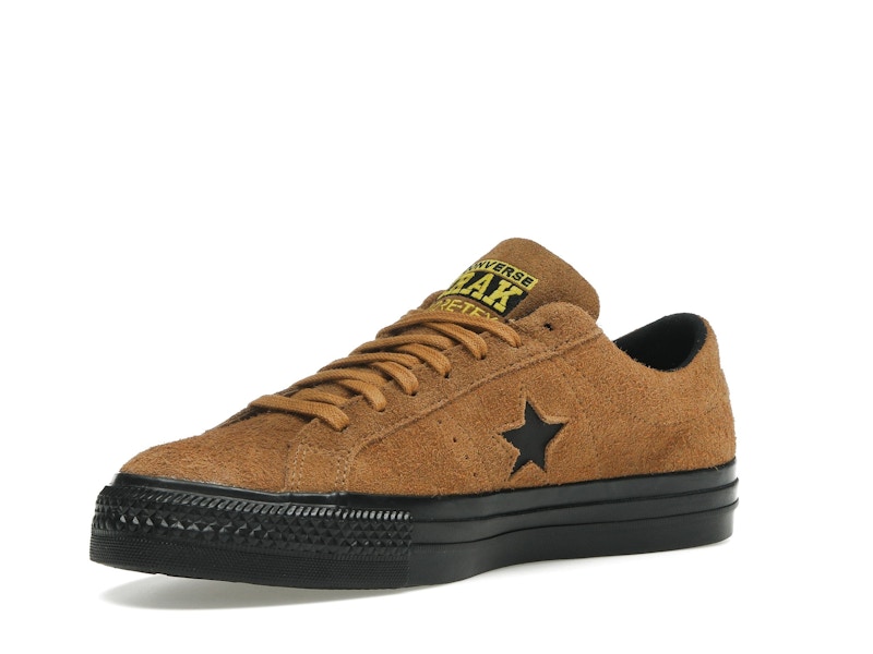 Converse One Star Pro Ox Gore-Tex IRAK Brown
