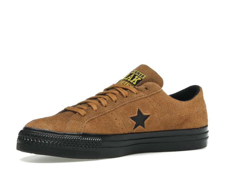 Converse One Star Pro Ox Gore-Tex IRAK Brown