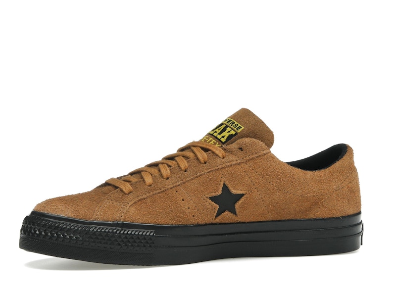 Converse One Star Pro Ox Gore-Tex IRAK Brown