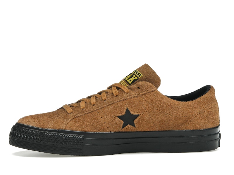 Converse One Star Pro Ox Gore-Tex IRAK Brown
