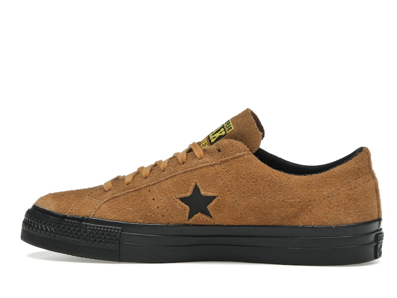 Converse One Star Pro Ox Gore-Tex IRAK Brown