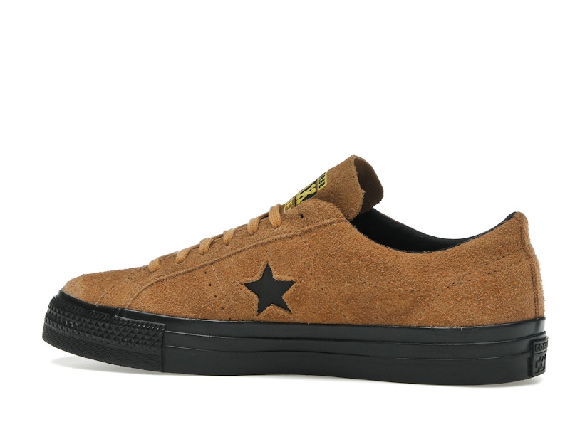 Converse One Star Pro Ox Gore-Tex IRAK Brown