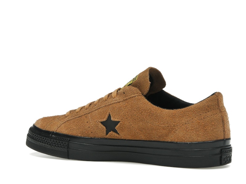 Converse One Star Pro Ox Gore-Tex IRAK Brown