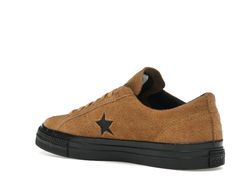 Converse One Star Pro Ox Gore-Tex IRAK Brown
