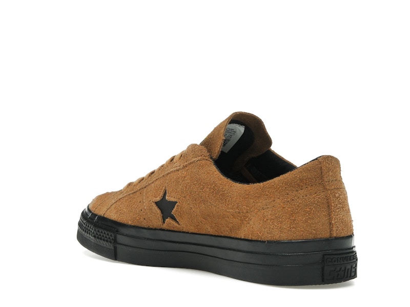 Converse One Star Pro Ox Gore-Tex IRAK Brown