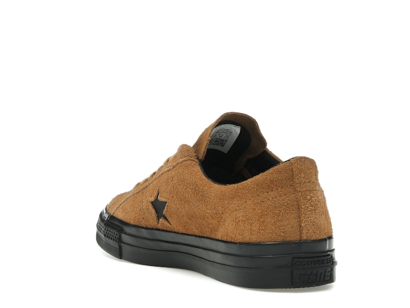 Converse One Star Pro Ox Gore-Tex IRAK Brown
