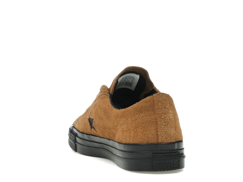 Converse One Star Pro Ox Gore-Tex IRAK Brown