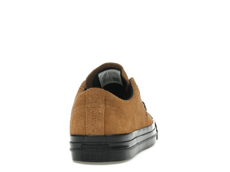 Converse One Star Pro Ox Gore-Tex IRAK Brown