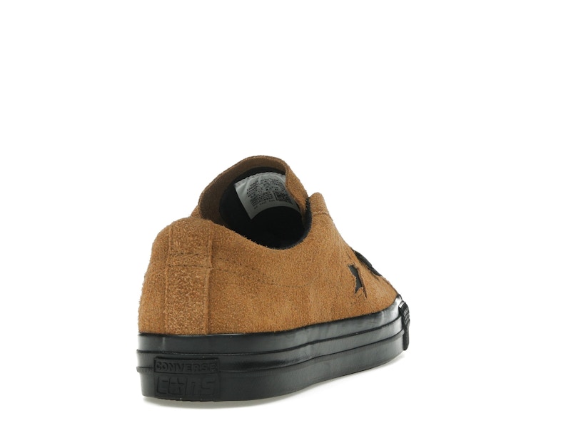 Converse One Star Pro Ox Gore-Tex IRAK Brown