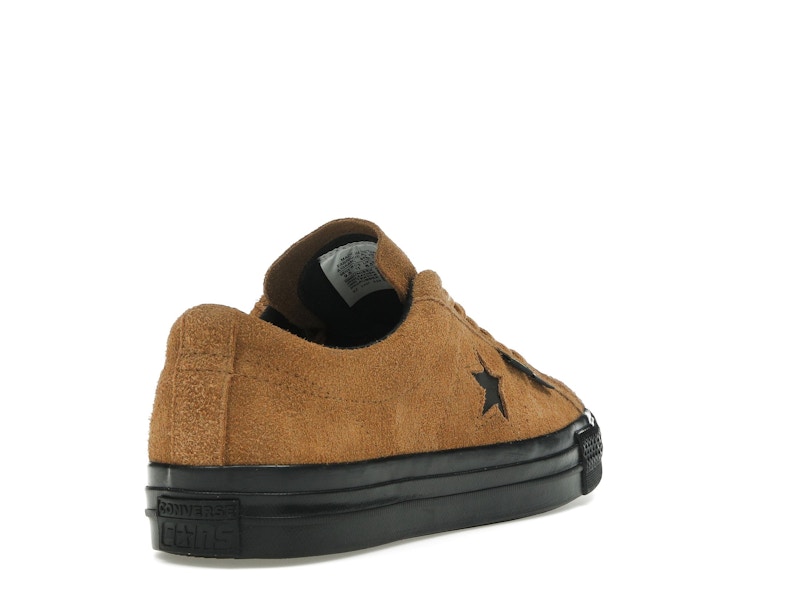 Converse One Star Pro Ox Gore-Tex IRAK Brown