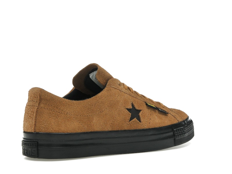 Converse One Star Pro Ox Gore-Tex IRAK Brown