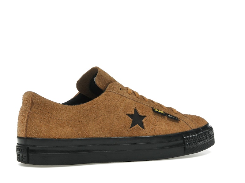 Converse One Star Pro Ox Gore-Tex IRAK Brown
