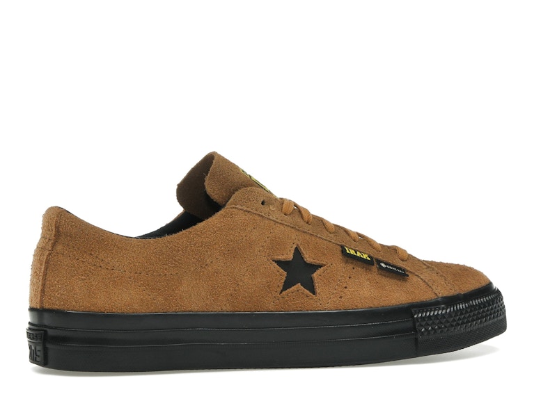 Converse One Star Pro Ox Gore-Tex IRAK Brown