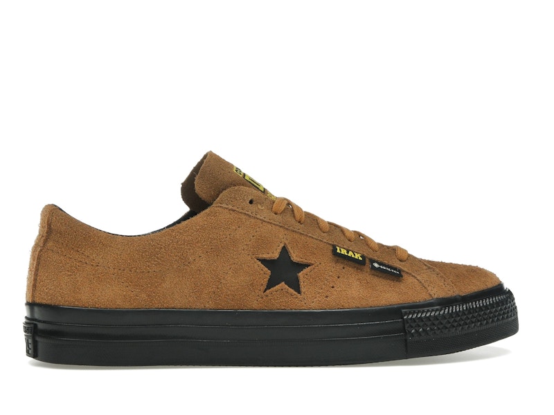 Converse One Star Pro Ox Gore-Tex IRAK Brown