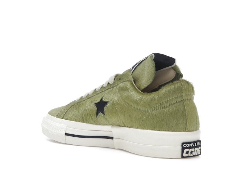 Converse One Star Pro Ox Rick Owens DRKSHDW Acid
