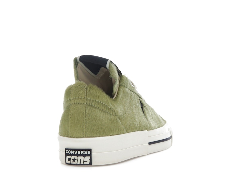 Converse One Star Pro Ox Rick Owens DRKSHDW Acid