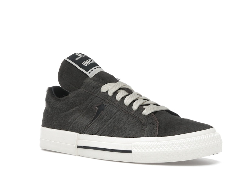 Converse One Star Pro Ox Rick Owens DRKSHDW Dark Dust
