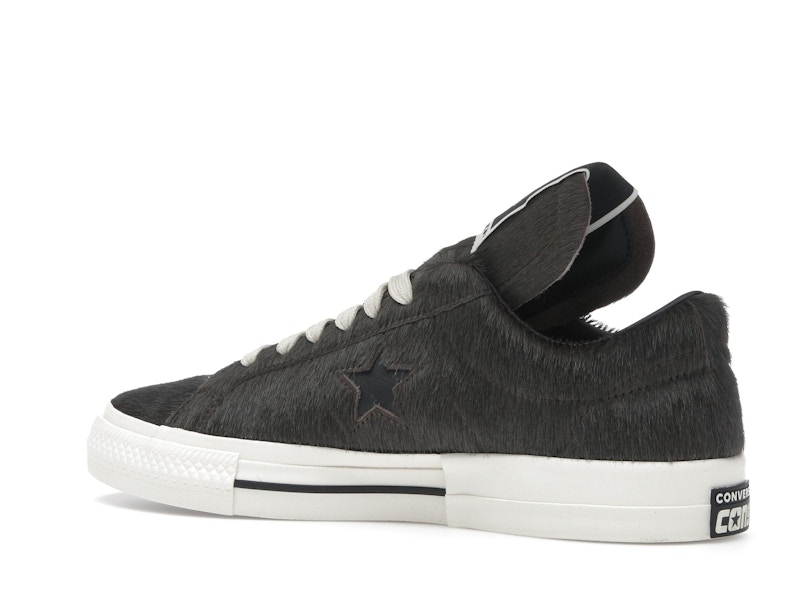 Converse One Star Pro Ox Rick Owens DRKSHDW Dark Dust