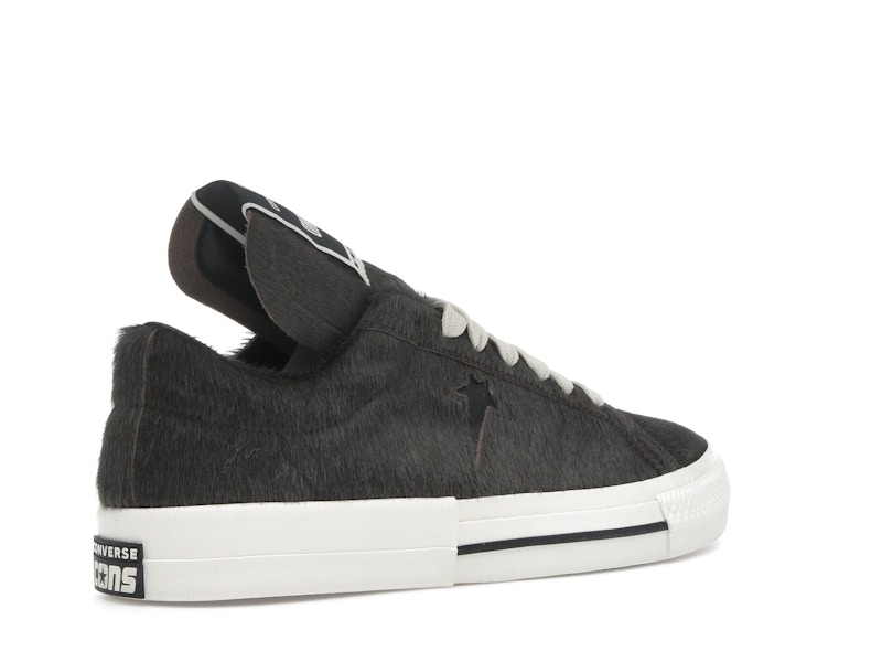 Converse One Star Pro Ox Rick Owens DRKSHDW Dark Dust