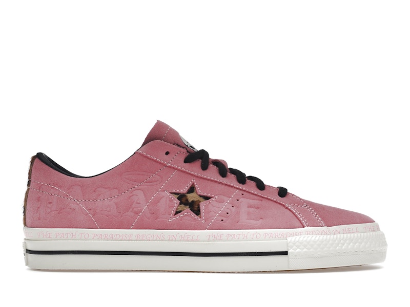 Converse One Star Pro Ox Sean Pablo Paradise 90s Pink Men's