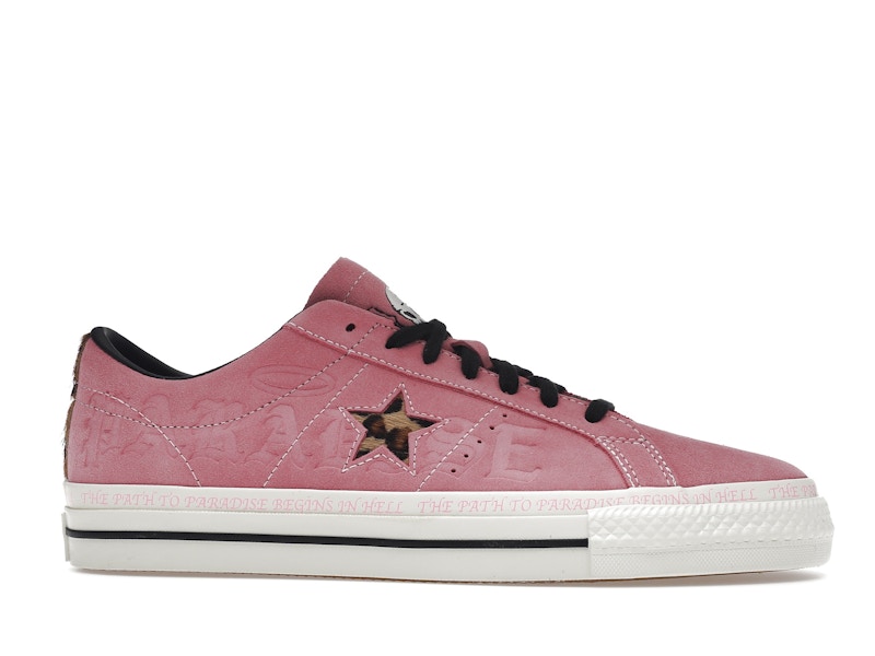Converse One Star Pro Ox Sean Pablo Paradise 90s Pink