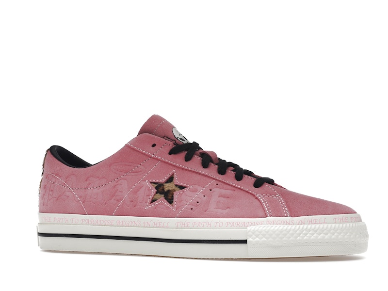 Converse One Star Pro Ox Sean Pablo Paradise 90s Pink