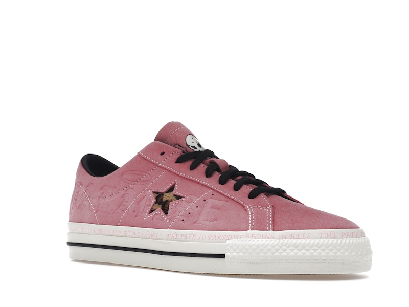 Converse One Star Pro Ox Sean Pablo Paradise 90s Pink