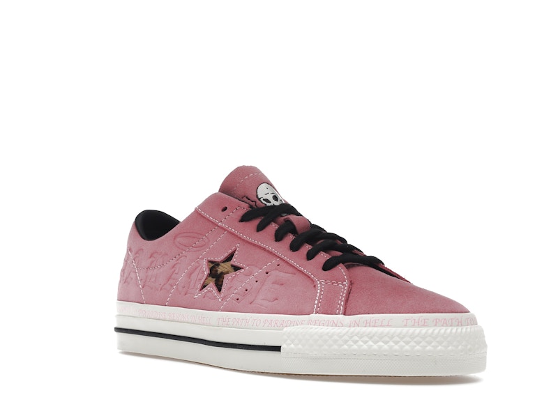 Converse One Star Pro Ox Sean Pablo Paradise 90s Pink