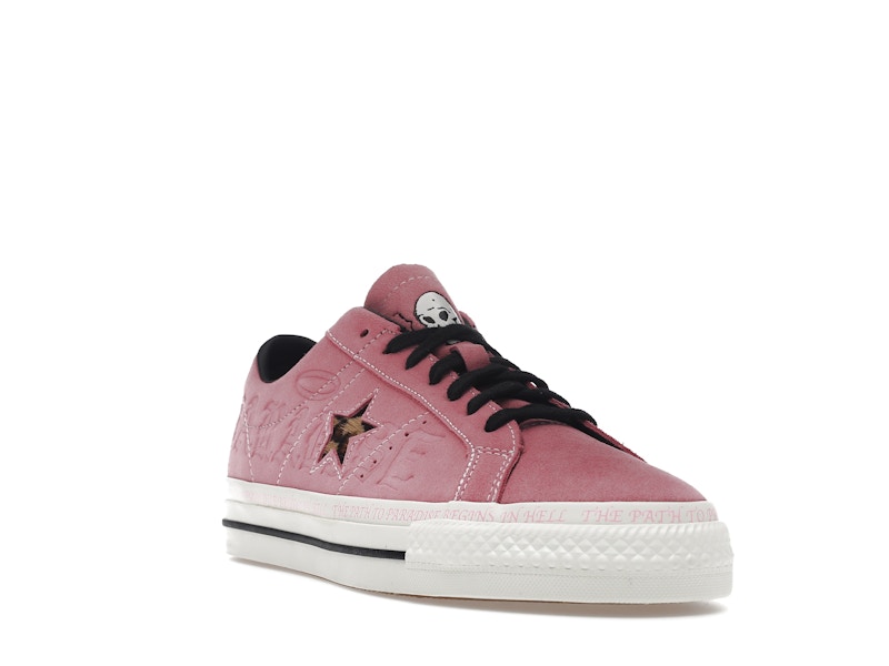 Converse One Star Pro Ox Sean Pablo Paradise 90s Pink