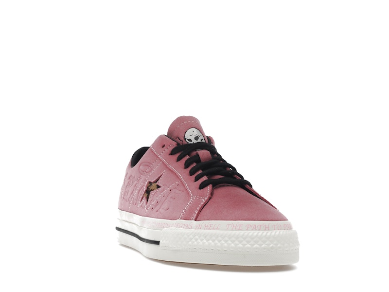 Converse One Star Pro Ox Sean Pablo Paradise 90s Pink