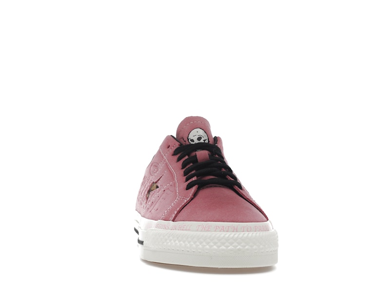 Converse One Star Pro Ox Sean Pablo Paradise 90s Pink