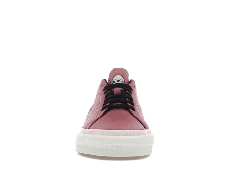 Converse One Star Pro Ox Sean Pablo Paradise 90s Pink