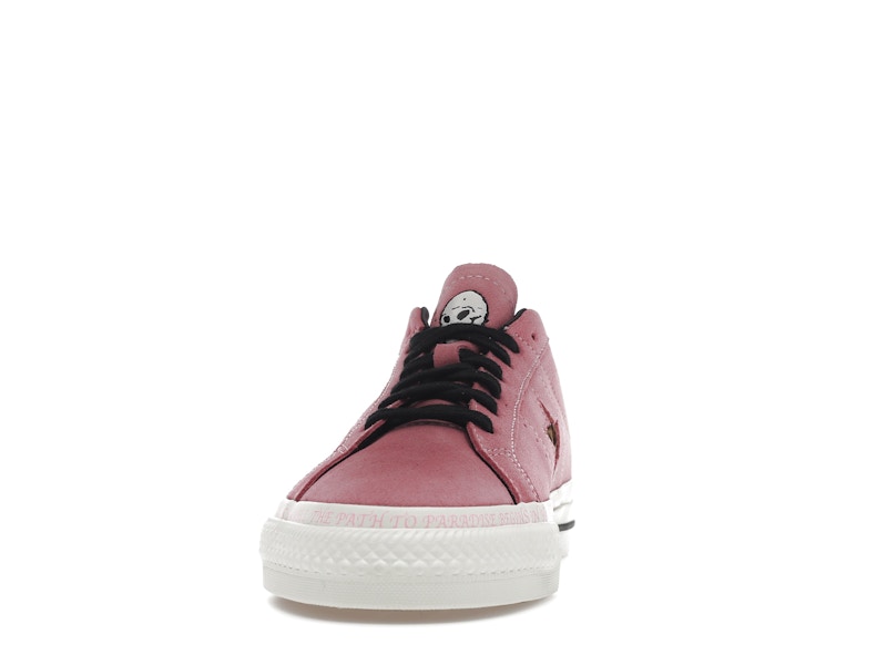 Converse One Star Pro Ox Sean Pablo Paradise 90s Pink