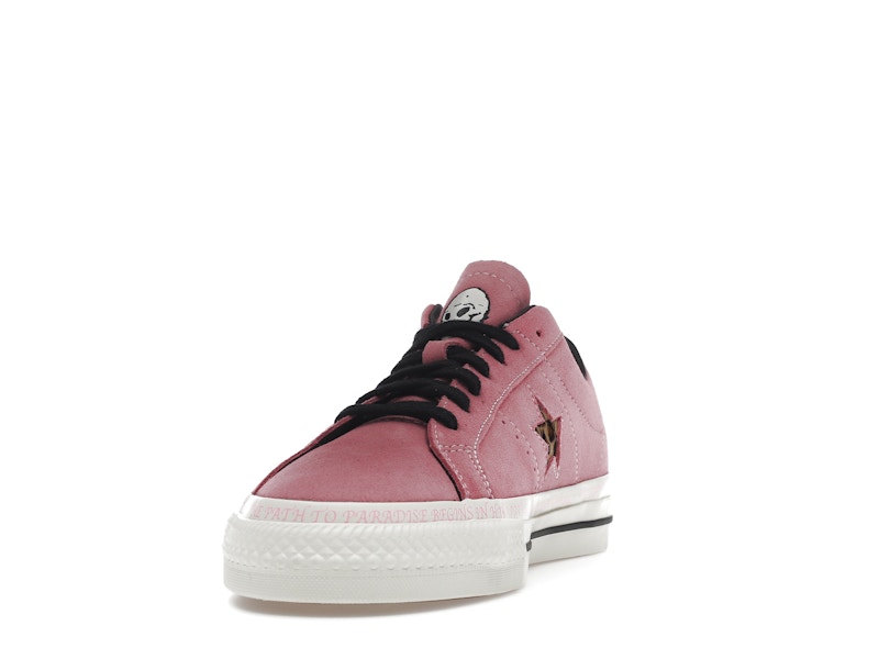 Converse One Star Pro Ox Sean Pablo Paradise 90s Pink