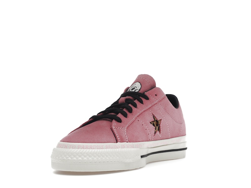 Converse One Star Pro Ox Sean Pablo Paradise 90s Pink