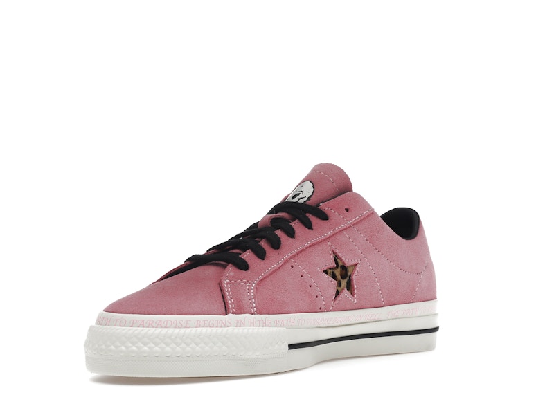 Converse One Star Pro Ox Sean Pablo Paradise 90s Pink
