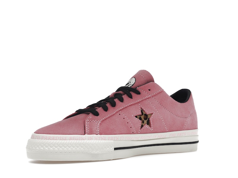 Converse One Star Pro Ox Sean Pablo Paradise 90s Pink