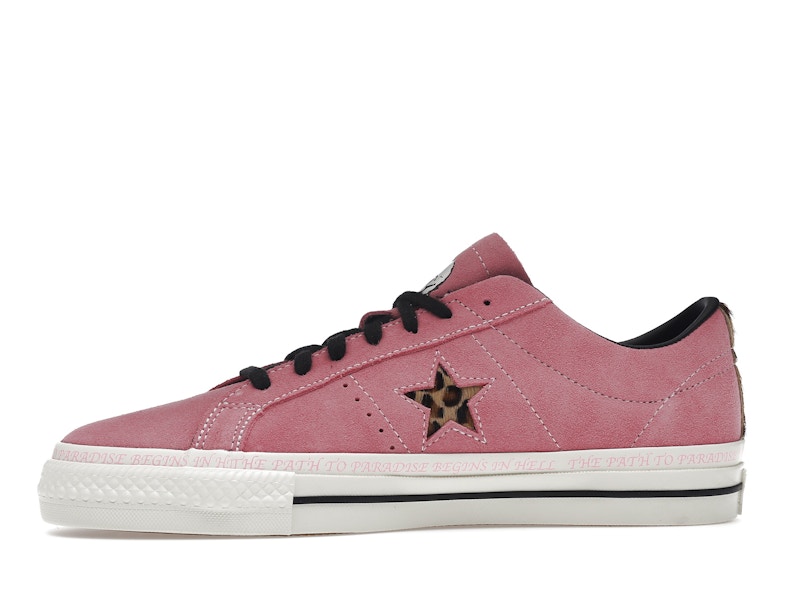 Converse One Star Pro Ox Sean Pablo Paradise 90s Pink