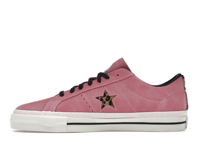 Converse One Star Pro Ox Sean Pablo Paradise 90s Pink