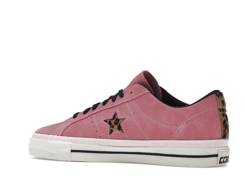 Converse One Star Pro Ox Sean Pablo Paradise 90s Pink