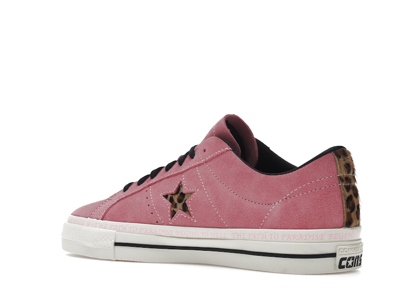 Converse One Star Pro Ox Sean Pablo Paradise 90s Pink
