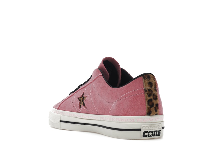 Converse One Star Pro Ox Sean Pablo Paradise 90s Pink