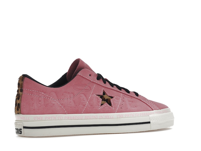 Converse One Star Pro Ox Sean Pablo Paradise 90s Pink