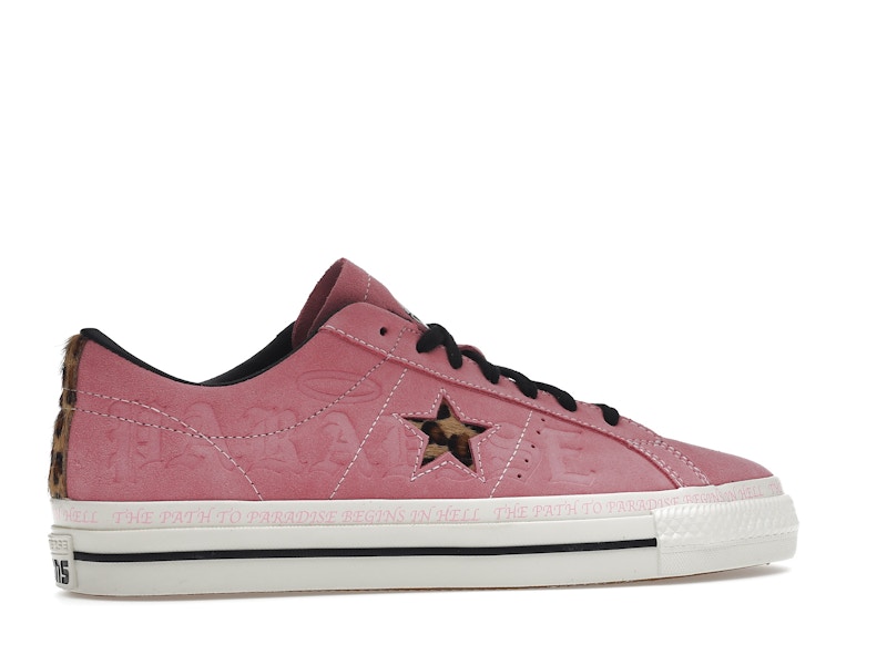 Converse One Star Pro Ox Sean Pablo Paradise 90s Pink