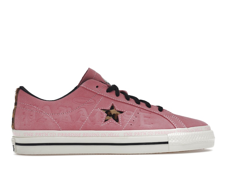 Converse One Star Pro Ox Sean Pablo Paradise 90s Pink