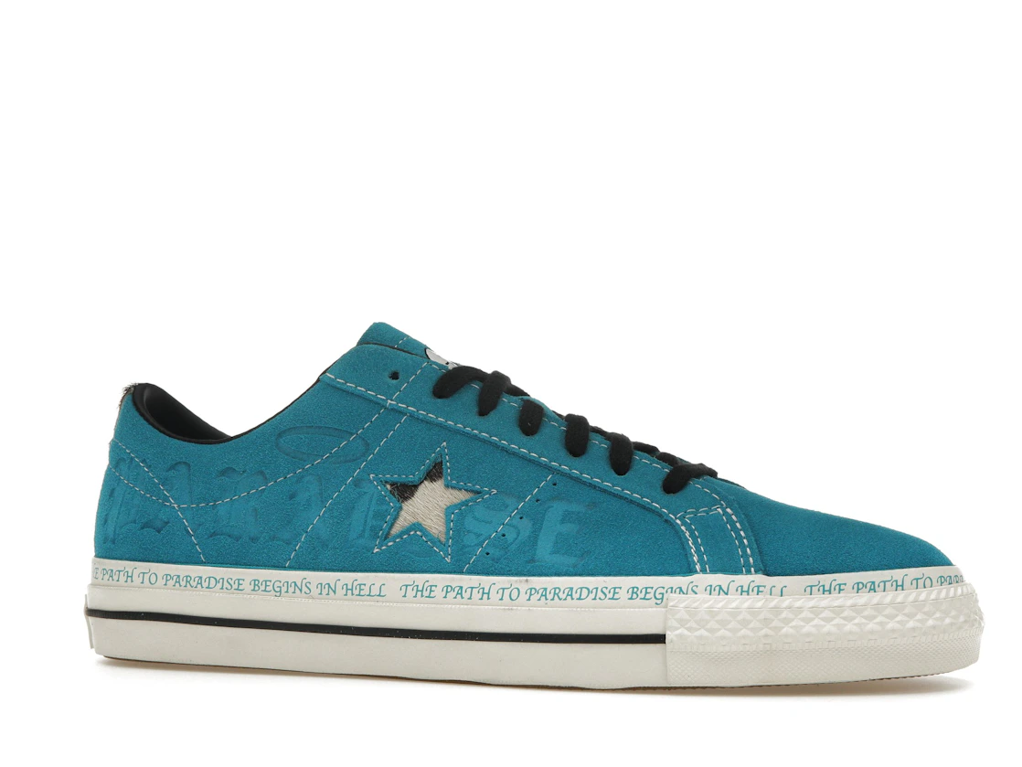 Converse One Star Pro Ox Sean Pablo Rapid Teal
