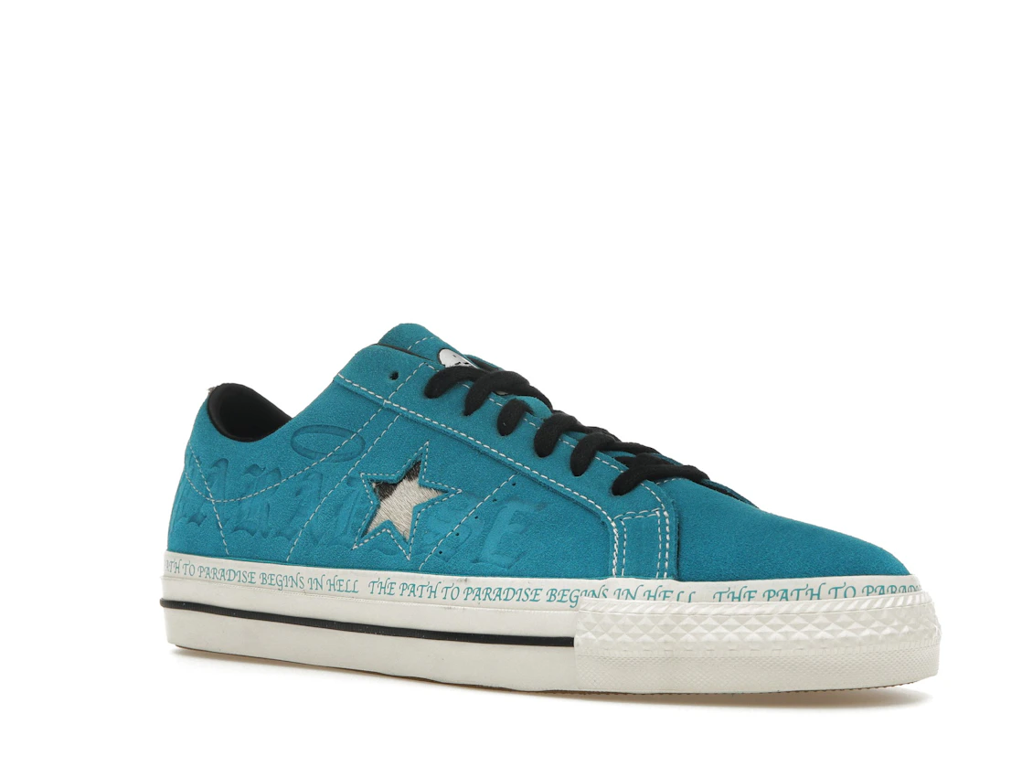 Converse One Star Pro Ox Sean Pablo Rapid Teal