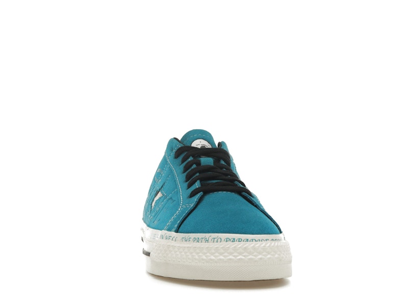 Converse One Star Pro Ox Sean Pablo Rapid Teal