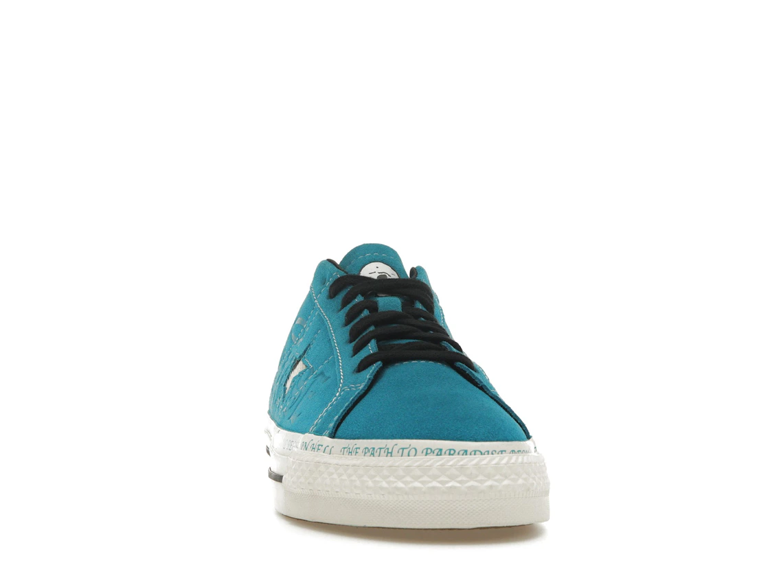 Converse One Star Pro Ox Sean Pablo Rapid Teal