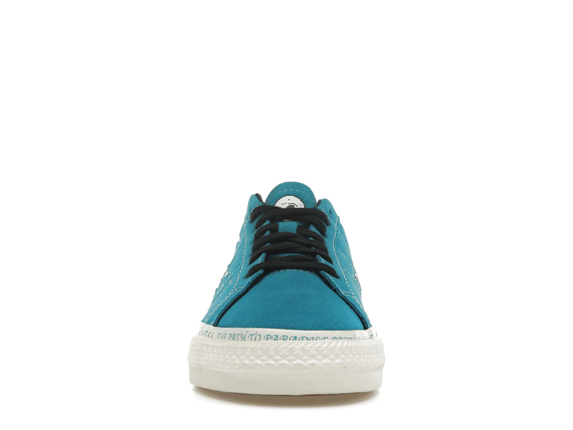 Converse One Star Pro Ox Sean Pablo Rapid Teal